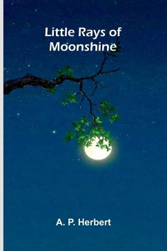 Cover Little Rays Of Moonshine