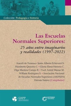 Cover Las Escuelas Normales Superiores