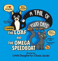 Cover A Tail Of Two Cats, Meet The Family