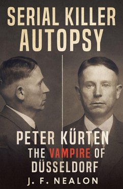 Cover Serial Killer Autopsy