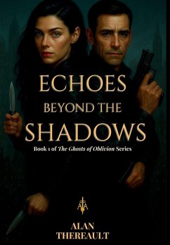 Cover Echoes Beyond the Shadows