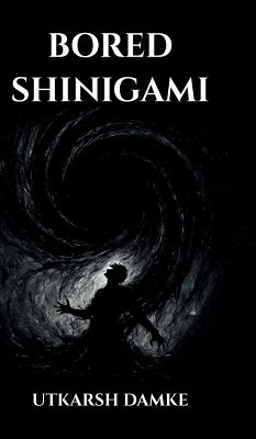 Cover Bored Shinigami