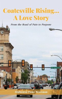 Cover Coatesville Rising... A Love Story