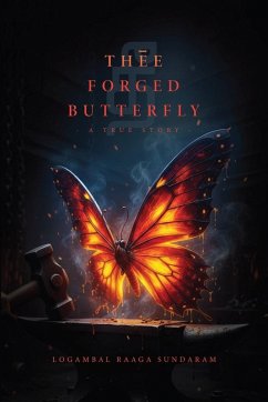 Cover Thēe Forged Butterfly