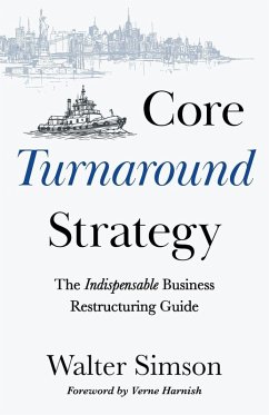 Cover Core Turnaround Strategy
