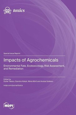 Cover Impacts of Agrochemicals