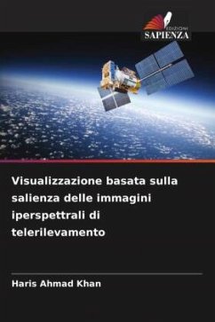Cover Visualizzazione basata sulla salienza delle immagini iperspettrali di telerilevamento