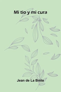Cover Mi Tio Y Mi Cura
