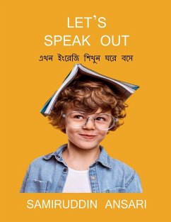 Cover Let's Speak Out