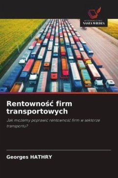 Cover Rentowno¿¿ firm transportowych