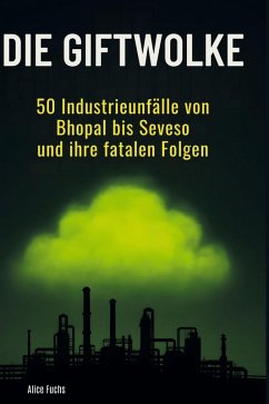Die Giftwolke - Fuchs, Alice Die Giftwolke - Fuchs, Alice