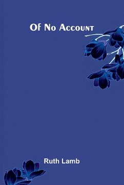 Of No Account - Lamb, Ruth