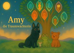 Cover Amy die Traumwächterin