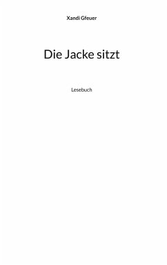 Cover Die Jacke sitzt