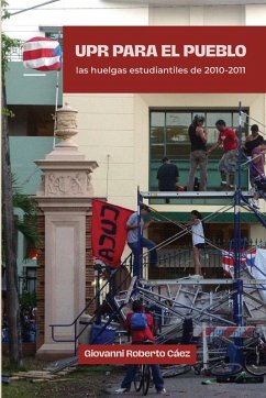UPR para el pueblo - Roberto Cárez, Giovanni UPR para el pueblo - Roberto Cárez, Giovanni