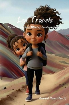 Lea Travels - Jones, Aaminah (Age