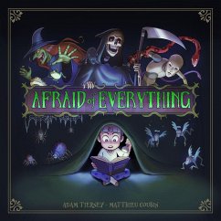 Cover Afraid of Everything