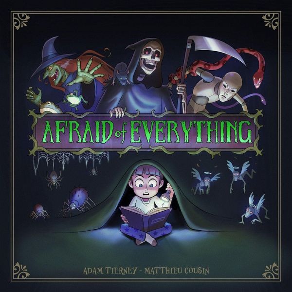 Afraid of Everything Afraid of Everything