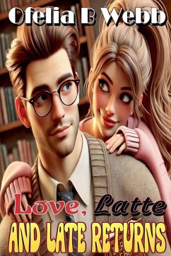 Love, Latte and Late Returns - Webb, Ofelia B