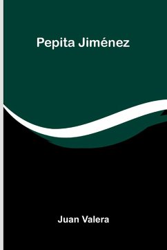 Cover Pepita Jiménez