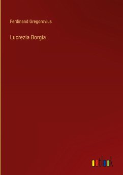 Cover Lucrezia Borgia