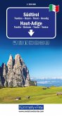 Kümmerly+Frey Regional-Strassenkarte 3 Südtirol 1:200.000