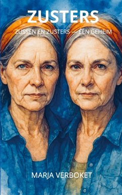 Cover ZUSTERS