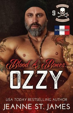 Cover Blood & Bones - Ozzy