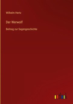 Cover Der Werwolf