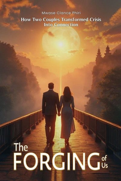 THE FORGING OF US How Two Couples Transformed Crisis Into Connection THE FORGING OF US How Two Couples Transformed Crisis Into Connection