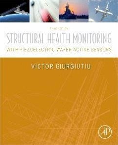Cover Structural Health Monitoring with Piezoelectric Wafer Active Sensors