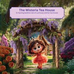 Cover The Wisteria Tea House
