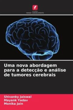 Cover Uma nova abordagem para a detecção e análise de tumores cerebrais