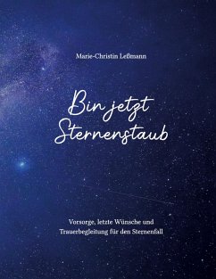 Bin jetzt Sternenstaub - Leßmann, Marie-Christin