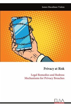 Privacy at Risk - Violon, James Macalinao