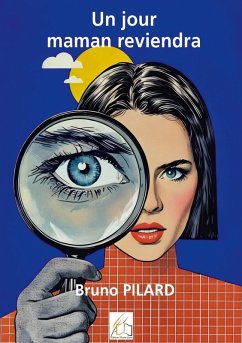 Cover Un jour maman reviendra