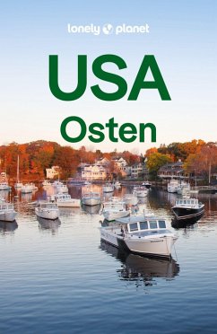 LONELY PLANET Reiseführer USA Osten LONELY PLANET Reiseführer USA Osten