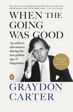 When the Going Was Good - Carter, Graydon