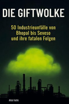 Die Giftwolke - Fuchs, Alice Die Giftwolke - Fuchs, Alice