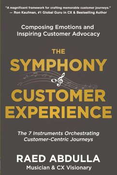Cover The Symphony of Customer Experience