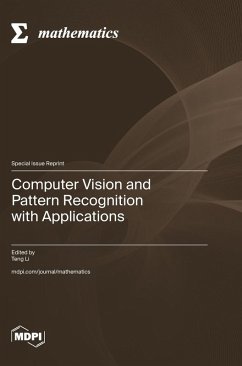 Cover Computer Vision and Pattern Recognition with Applications