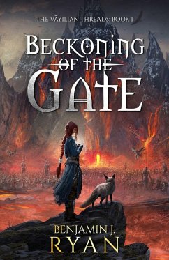 Cover Beckoning of the Gate