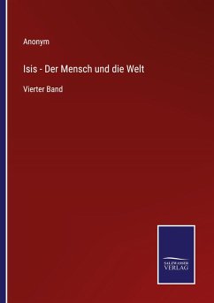 Cover Isis - Der Mensch und die Welt