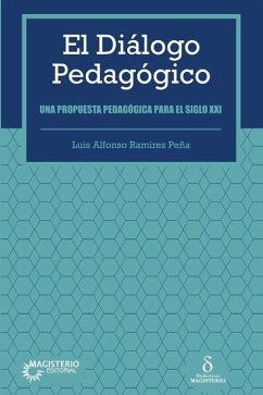 Cover El diálogo Pedagógico.