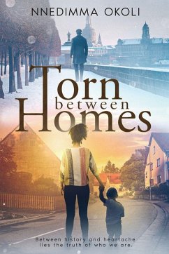 Cover Torn Between Homes