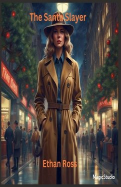 Cover The Santa Slayer