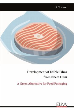Cover Development of Edible Films from Neem Gum