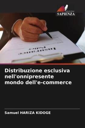 Distribuzione esclusiva nell'onnipresente mondo dell'e-commerce Distribuzione esclusiva nell'onnipresente mondo dell'e-commerce