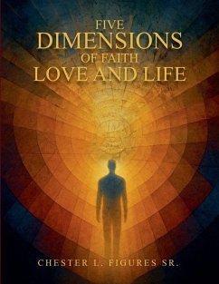 Cover Five Dimensions of Faith, Love and Life