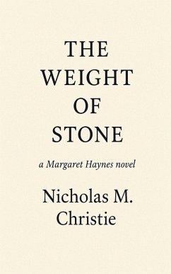Cover The Weight of Stone